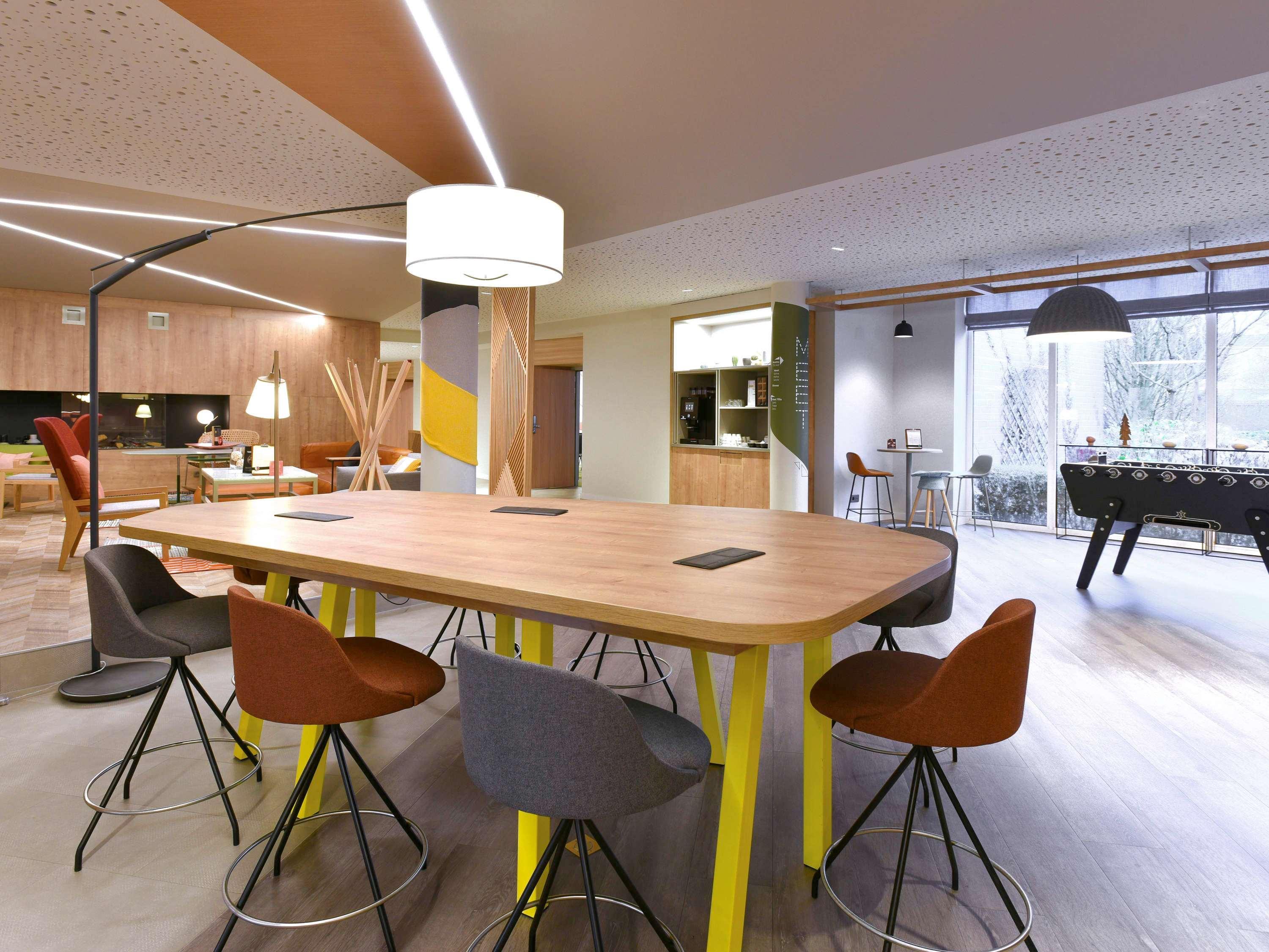 Novotel Wavre Brussels East Εξωτερικό φωτογραφία