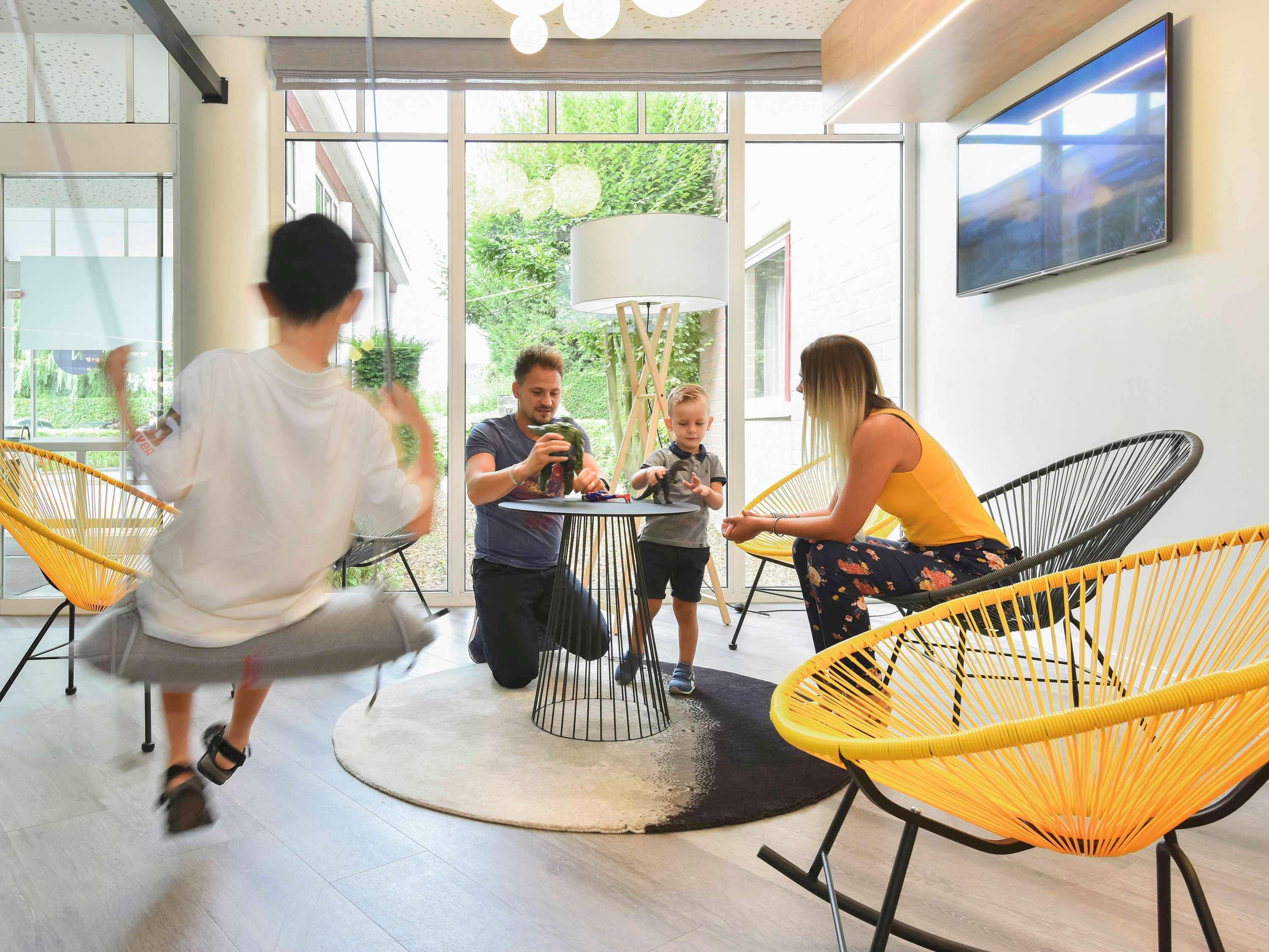 Novotel Wavre Brussels East Εξωτερικό φωτογραφία