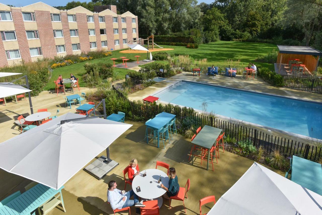 Novotel Wavre Brussels East Εξωτερικό φωτογραφία
